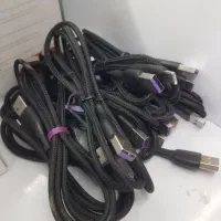 کابل شارژ شرکتی زیر قیمت|لوازم جانبی موبایل و تبلت|همدان, |دیوار