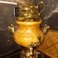سماور گازی