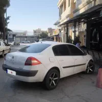 مگان 2000 اتوماتیک بدون رنگ