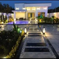 طراحی و اجرا و نظارت فضای سبز