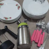 پیش دستی ظروف