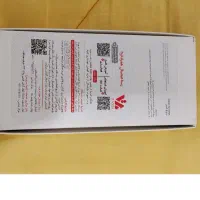 فروش  Galaxy A07 . 128 GB Ram 4 رنگ مشکی پلمپ