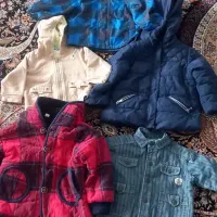 لباس پسرانه