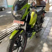 اپاچی 150 مدل 95