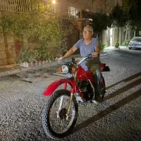 فروش موتور سیکلت XL250 ژاپن