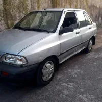 پراید ۸۱اسثنایی