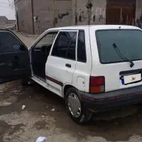 پراید هاچپک مدل ۷۵ ۱سال بیمه کامل