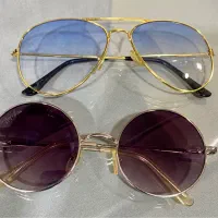 عینک آفتابی دو عدد معاوضه