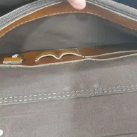 کیف اداری چرم|کیف، کفش، کمربند|تربتحیدریه, مسجد جامع|دیوار