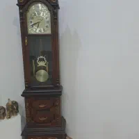 ساعت ایستاده
