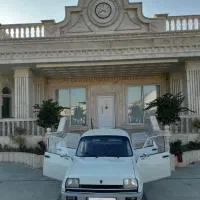 رنو 5عطیقه|خودرو کلاسیک|ارومیه, |دیوار