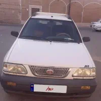 پراید ۱۴۱ خونگی مدل ۹۰|خودرو سواری و وانت|یزد, |دیوار