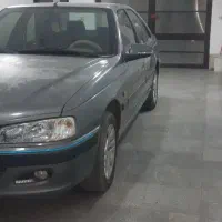 پژو پارس خاکستری ۹۲