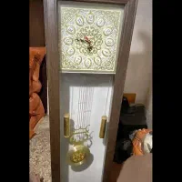 ساعت ایستاده