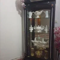 بوفه کاملا سالم|بوفه، ویترین، کنسول|خورموج, |دیوار