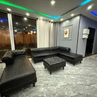 عمارت لاکچری هاکان|اجارهٔ کوتاه‌مدت ویلا و باغ|چهارباغ, |دیوار