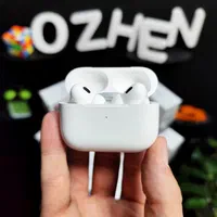 هنذفری بلوتوثی ایرپاد پرو airpods pro سفارشی A+++|لوازم جانبی موبایل و تبلت|قم, میرزائیه|دیوار