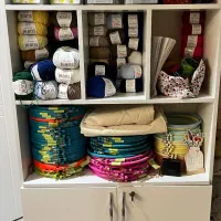 کمد قفسه دار