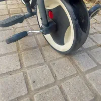 سه چرخه تاشو فلامینگو|دوچرخه، اسکیت، اسکوتر|تهران, دروازه شمیران|دیوار