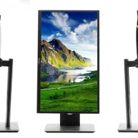 مانیتور استوک dell FHD|قطعات و لوازم جانبی رایانه|بندرعباس, |دیوار