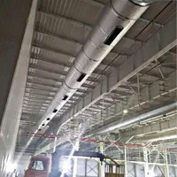 کانال سازی کولر دریچه هوا هود اسپیرال فلکسیبل|خدمات پیشه و مهارت|تهران, پاسداران|دیوار