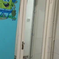 ویترین سالم سالم وتمیز  کمد بچه اشانتیون