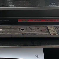 دستگاه دی وی دی همراه باسینمای خانگی