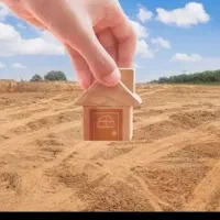 زمین مسکونی ۳۲۰متر