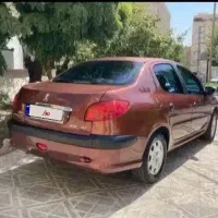 206sd اتومات مدل ۸۹ قیمت۹۷۰ دور رنگ