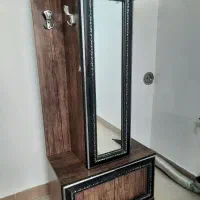 جا کفشی اینه دار