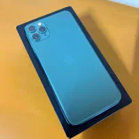 iPhone 11 Pro Max با حافظه ۲۵۶ گیگ مشابه آکبند|موبایل|تهران, شهرک نفت|دیوار