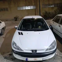 ۲۰۶تمیز مدل۱۳۹۴ تیوفایو