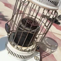 بخاری  آترا نفتی نو|بخاری، هیتر، شومینه|فسا, |دیوار