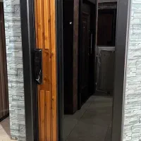 درب ضد سرقت گسترش فولاد|مصالح و تجهیزات ساختمان|تهران, آبشار تهران (دریاچه)|دیوار