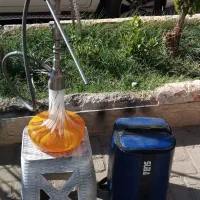 فروش قلیان ترکی اصلی کام دهی عالی