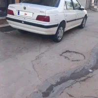 پژو پارس tu5|خودرو سواری و وانت|جوانرود, |دیوار