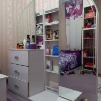 میز آرایش و دراور|جاکفشی، کمد، دراور|فردیس, قریشی|دیوار