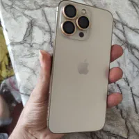 اپل iPhone 13 Pro با حافظهٔ ۱۲۸ گیگابایت