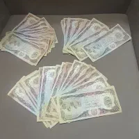 کلکسونی.وقدیمی|کلکسیون سکه، تمبر، اسکناس|قم, انسجام|دیوار