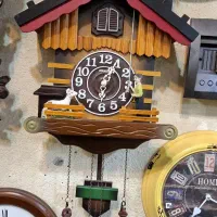 ساعت دیواری کوکو