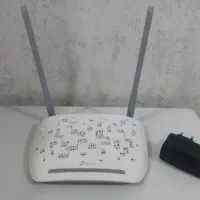 مودم دو آنتنه تی پی لینک