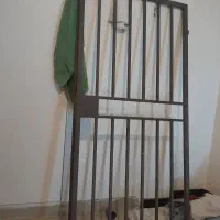 درب اکاردنی تک لنگه