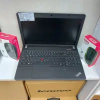 لپتاپcore i7رم16هاردssd  کاملانوباکارتنE540