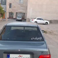 پراید مدل ۸۵