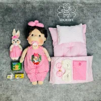 آموزش حضوری عروسک قم همراه فروش