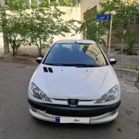 پژو ۲۰۶ مدل ۹۶ تیپ ۵