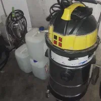 دستگاه مبل شویی