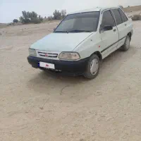 پراید مدل 82