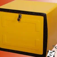 باکس پیک موتوری