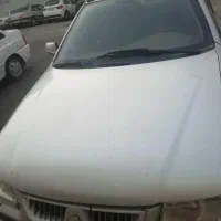 سمند X7 دوگانه سوز، مدل ۱۳۸۵